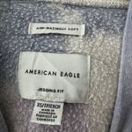 American Eagle Ahh-Mazingly Soft Jegging Fit Tie Dye Oversized Hoodie Photo 5