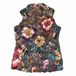 Anthropologie  Pure + Good Floral Down Puffer Vest size XS Photo 5