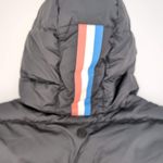 4 Laps FourLaps Black Women's Cover Down Jacket Goose Down Puffer Photo 15