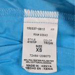 Authentic Cherokee Workwear Cherokee Workwear Set Womens XS Flare Pant and Round Neck Top Scrubs Drawstring Photo 7