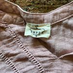 Ember Y2K Asymmetrical Bubblegum Pink Sleeveless Tank Top SZ S V Photo 9