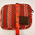 Sherpa Southwestern Aztec Zip Up Coin Purse Wallet Photo 3