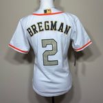 Nike Astros White Jersey with Tags Photo 1