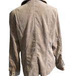 Croft & Barrow CuteĀ jacket looks & feelsālike corduroy such a versatileāpiece Photo 2