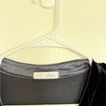 Free People  X CP Shades Jacey Black Velvet Tunic Mini Dress Photo 5