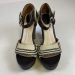 YKnotbranded Western Honky Tonk Wear Genuine Leather Heels A10 Black Size 10 Photo 2