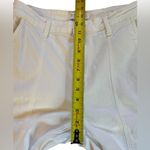 Judy Blue  White Straight Leg Cargo Jeans Womens Size 13 or 31 Photo 9