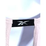 Reebok ActivChill Pink Tank Top Women M Racerback Athleisure Athletic Sporty Gym Photo 4