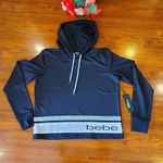 Bebe  Sports Long Sleeve Hoodie Large Photo 2