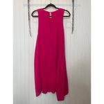Ralph Lauren  Womens Pink Sleeveless Mini Swing Trapeze Dress Barbie Size XL Photo 1