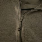 Lululemon Light grey  Scuba Hoodie  Photo 2