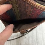 Fossil Womens Colorful  Crossbody Bag EUC Photo 4