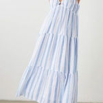 Rails ‎ Avril Dress Gibson Stripe Size XXL Photo 0