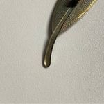 Vintage Sterling Silver Leaf Brooch Pin Unsigned BeauSter Motif Beaucraft 1950s Photo 6