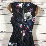 State Of Being  X Revolve Floral Quilted Midi Dress Photo 3
