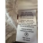 Stella & Dot Maette by Cora One Shoulder Dress White Ruffle Cottagecore Photo 7