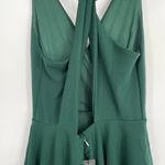 Lulus Hunter Green‎ V Photo 9