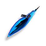 New Think Royln Bank Street XL Crossbody Bag Blue Lagoon Ombre Quilted RFID Photo 10