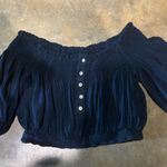 Free People off the shoulder top Photo 0