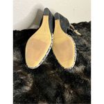 Tahari  pastoral cheetah velvet wedges 10 Photo 5