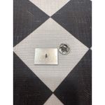 American Flag Enamel Lapel Pin Patriotic USA Metal Badge Accessory Red Photo 3