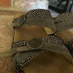 Romika velcro sandals Silver Size 7 Photo 2