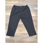 Ava & Viv  Black Pants Size 2X Black Photo 2