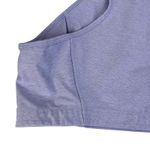 Outdoor Voices  Athena Crop Top Blue XL Photo 4