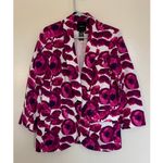 SMYTHE Dickens Shawl Collar Cropped Photo 2