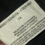 Bandolino Mandie Leopard Print Jeans Photo 4