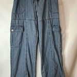 Sincerely Jules Light Blue Flare Jeans Size 27 Photo 0