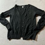 Caslon Women’s 100% Cashmere Classic Button Up Cardigan XSmall EUC Photo 0