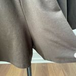 Urban Outfitters Savannah Long Sleeve Knit Romper Brown XL Photo 7