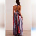 We The Free Free People Heritage Maxi Dress | Size Small | Forth of July Outfit Photo 3