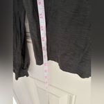 Nation Ltd  Willa Top in Gray Pima Cotton Size XS Photo 6