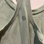 Lululemon Mint Green Tank Top Photo 2
