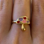 SheIn Mushroom Ring Photo 1