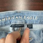 American Eagle  Next Level Stretch Curvy High-Rise Jegging Size 12 Photo 6