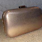 Lulu Townsend Rose Gold Clutch Photo 1