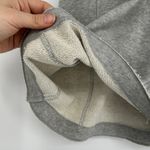 Derek Lam 10 CROSBY Sweatshirt Dress Top Womens 2 Grey Tunic Shirt Preppy Casual Photo 2