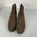 REEF  Women’s Voyage Brown Leather Boots Size 10 Photo 1