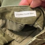 frame denim Frame Le Tomboy Trouser Shorts Photo 5