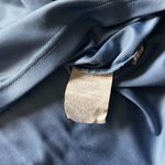 Under Armour  Youth XL Navy Performance Logo Athletic Loose Fit Gym Training Tee Photo 13