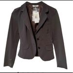 Blu in Firenze brown blazer Photo 9