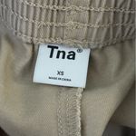 Aritzia TNA The Christie Pant in Khaki Photo 3