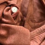 Lululemon  Ebb to Street Athletic Tank Ancient Copper Size 6 Small Built-in Bra Photo 6