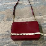 Michael Kors  Jet Set DK Berry Crossbody Photo 11