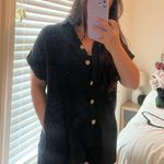 Boutique  black romper Photo 0