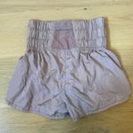 Free People Movement  THE WAY HOME SHORT - MOONLIGHT MAUVE Photo 2