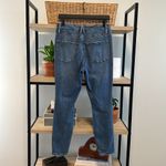 Good American  Good Legs High Rise Light Distressed Skinny Jeans, 10/ 30 Photo 5